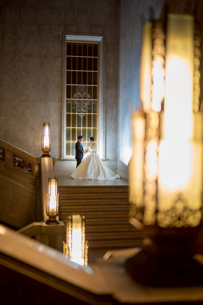 優しさの灯がともる