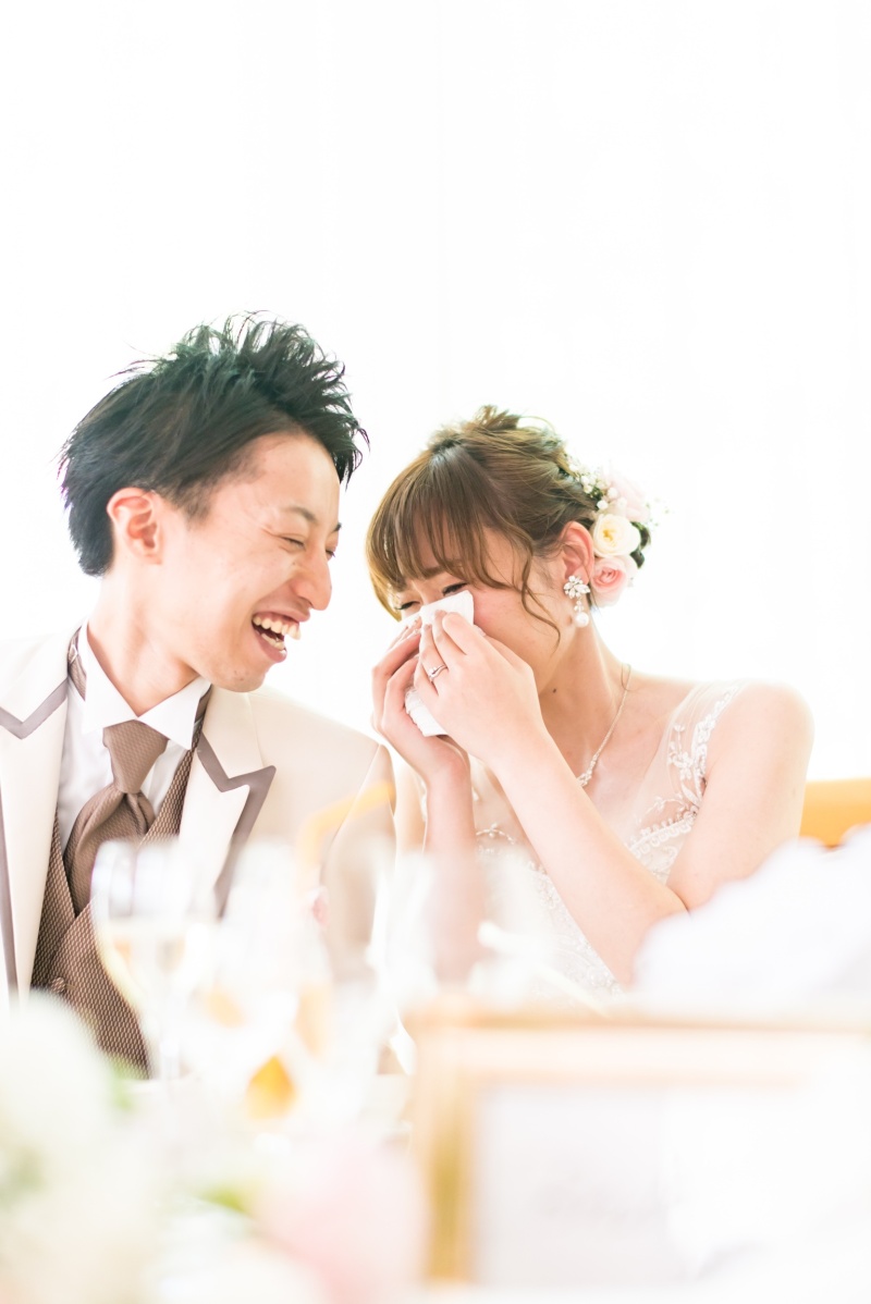 感情の伝わる瞬間を