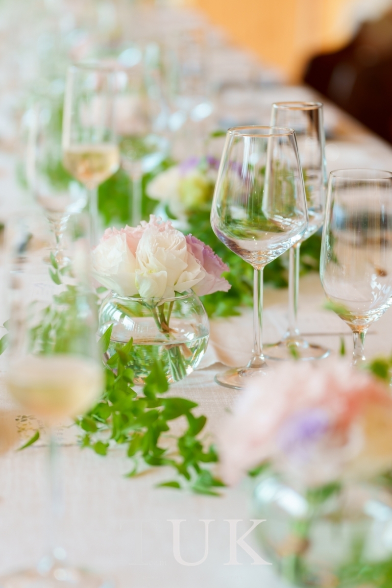 テーブルコーディネート