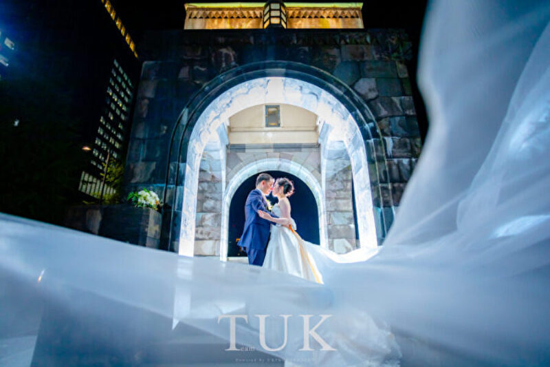 大人気ガゼボショット