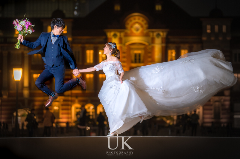 TEAM UK WEDDING | チームUK