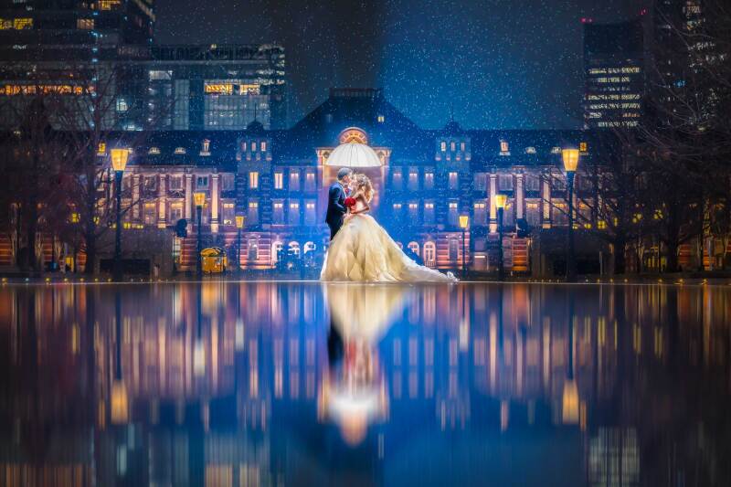 TEAM UK WEDDING | チームUK