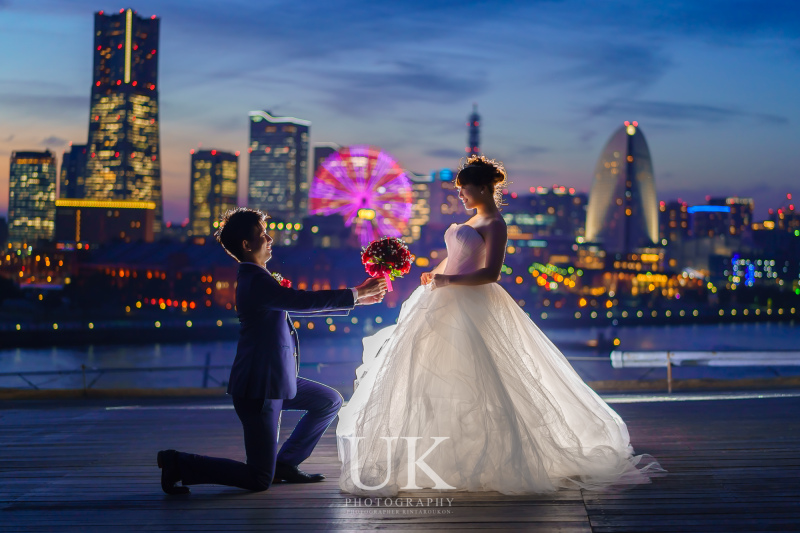 TEAM UK WEDDING | チームUK_出張撮影(国内)をお願いできる