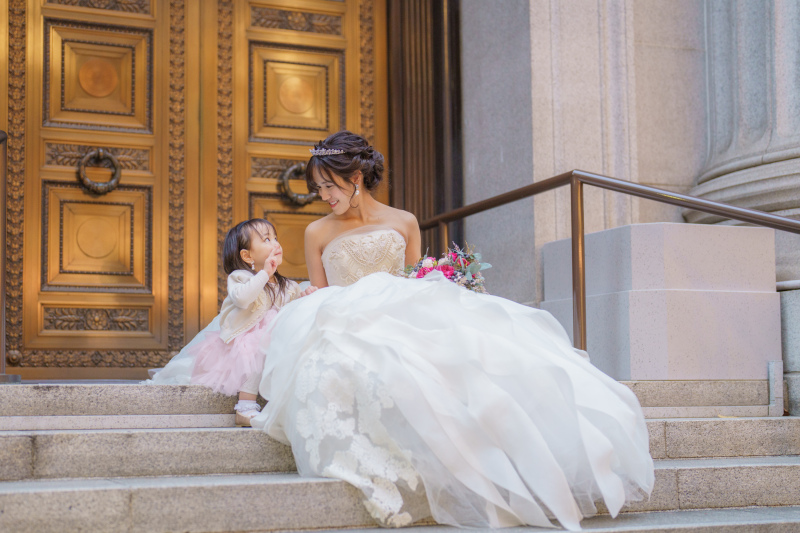 TEAM UK WEDDING | チームUK_家族・友人を撮影に呼べる