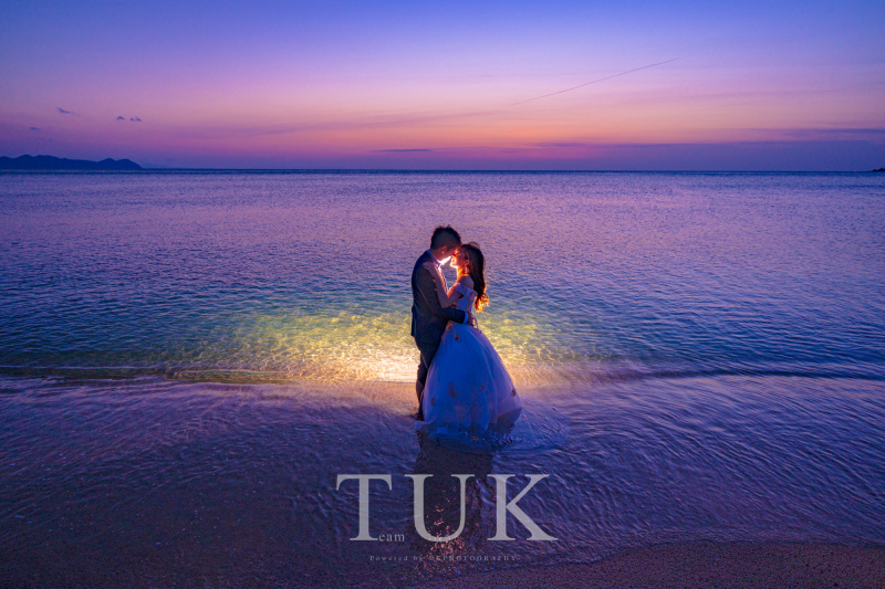 TEAM UK WEDDING | チームUK_出張撮影(国内)をお願いできる