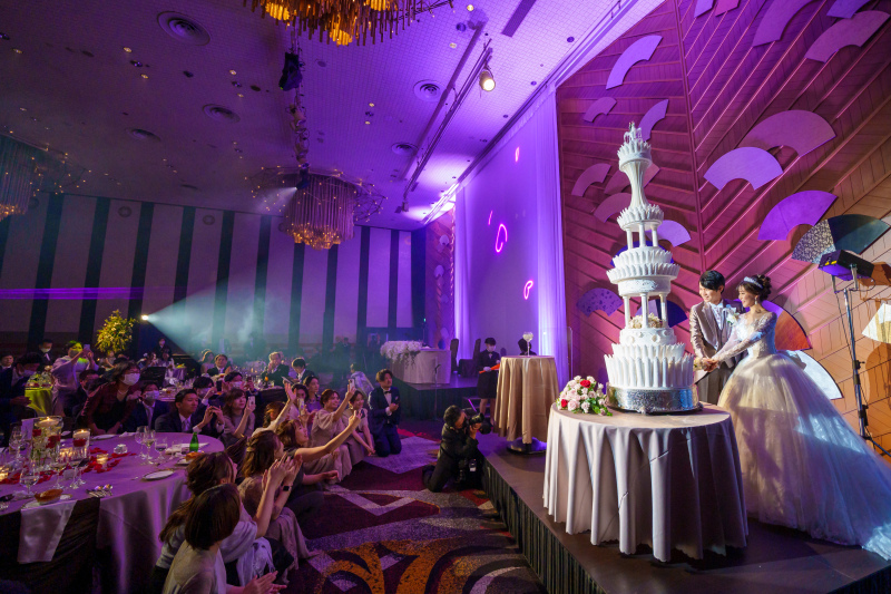 ロケ撮も挙式披露宴撮影も両方ともOK!!