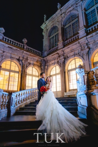 TEAM UK WEDDING | チームUK_【wedding movie】