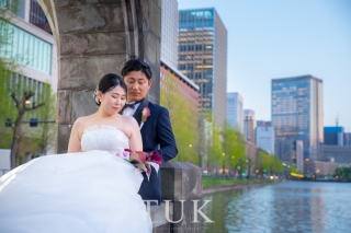 TEAM UK WEDDING | チームUK_【wedding movie】