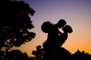 TEAM UK WEDDING | チームUK_美しい夕方&夜の東京駅ウェディング byTUK