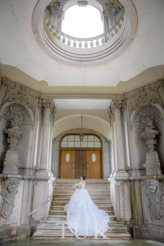 TEAM UK WEDDING | チームUK_【wedding movie】