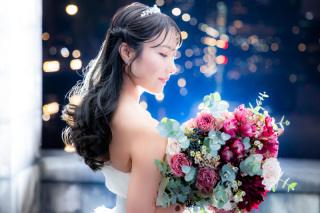 TEAM UK WEDDING | チームUK_冬の東京駅ウェディング！！イルミネーション時期