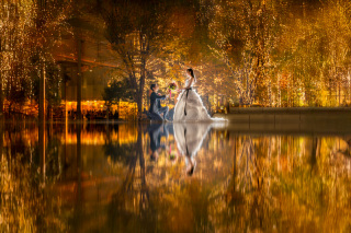 TEAM UK WEDDING | チームUK_冬の東京駅ウェディング！！イルミネーション時期