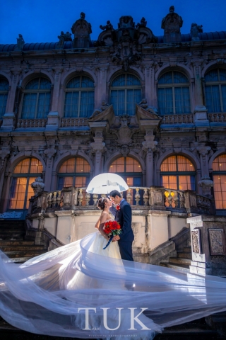 TEAM UK WEDDING | チームUK_【wedding movie】