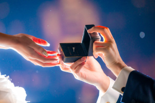 TEAM UK WEDDING | チームUK_冬の東京駅ウェディング！！イルミネーション時期