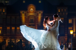 TEAM UK WEDDING | チームUK_【wedding movie】