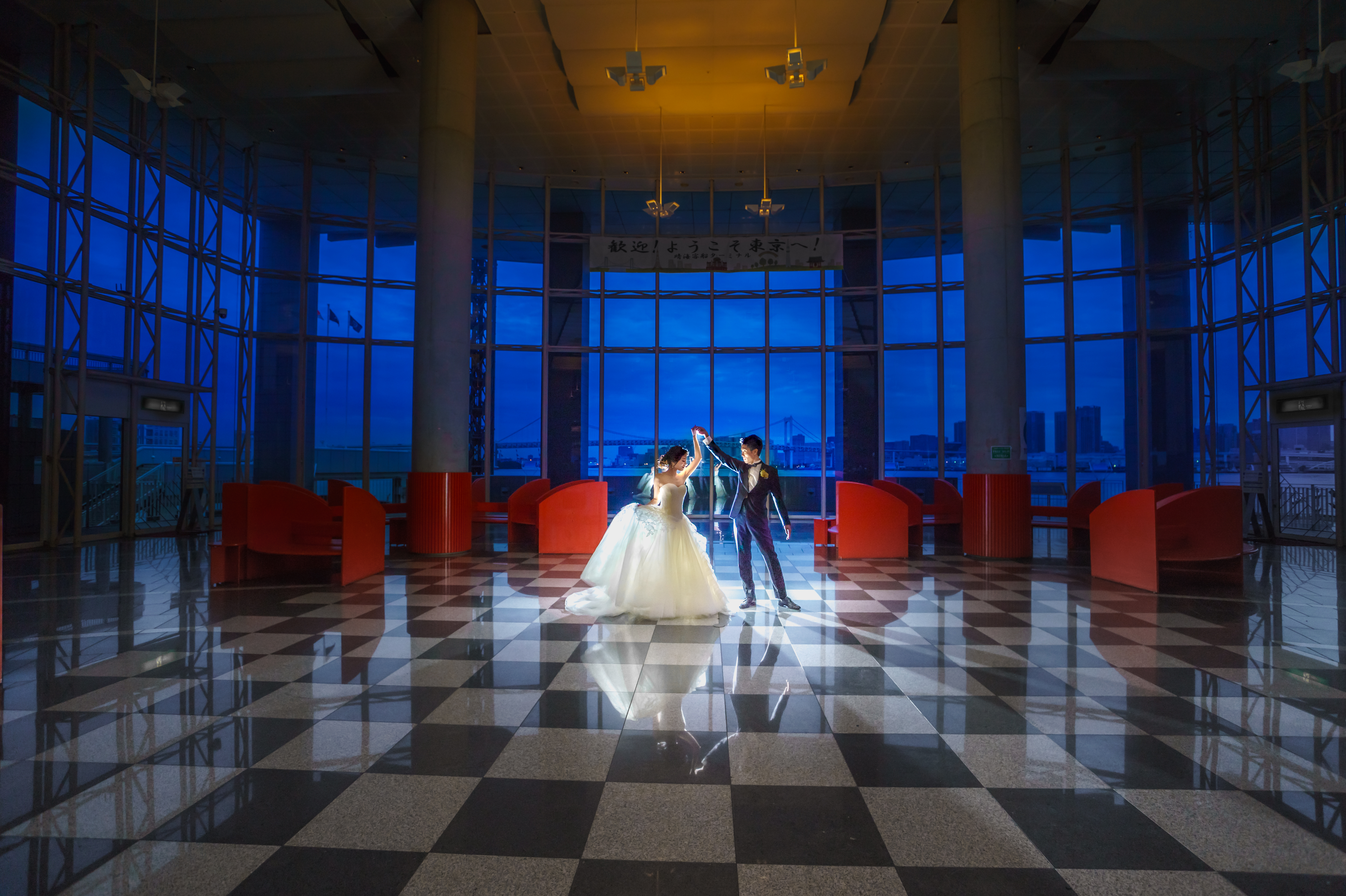 Point1 多彩な撮影シーン