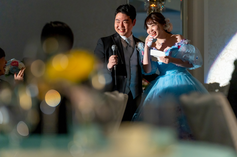 TEAM UK WEDDING | チームUK_結婚式当日の撮影をお願いできる