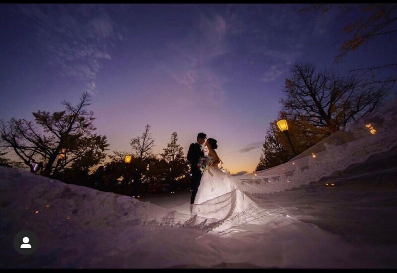 ２分のダイジェストムービーは挙式当日にもピッタリ！