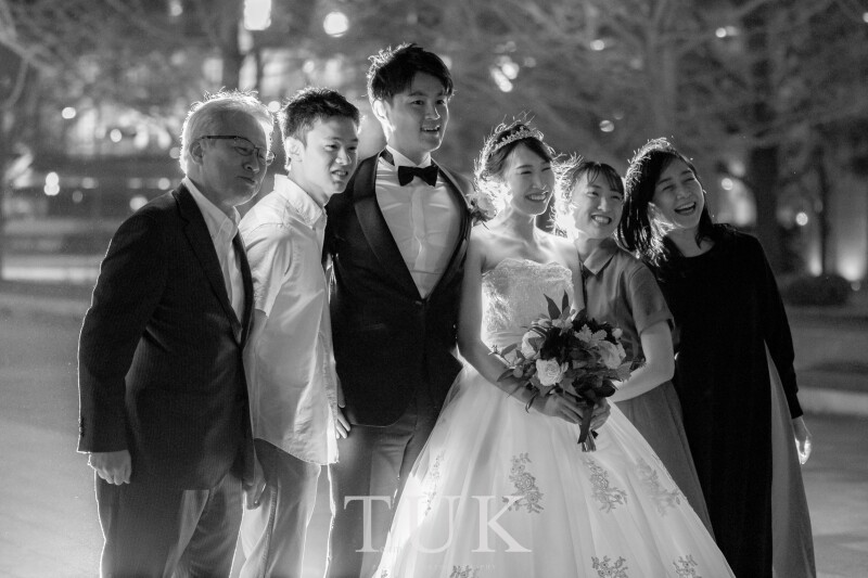 TEAM UK WEDDING | チームUK_動画を作れる