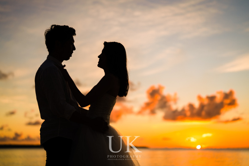 TEAM UK WEDDING | チームUK_海で撮影できる