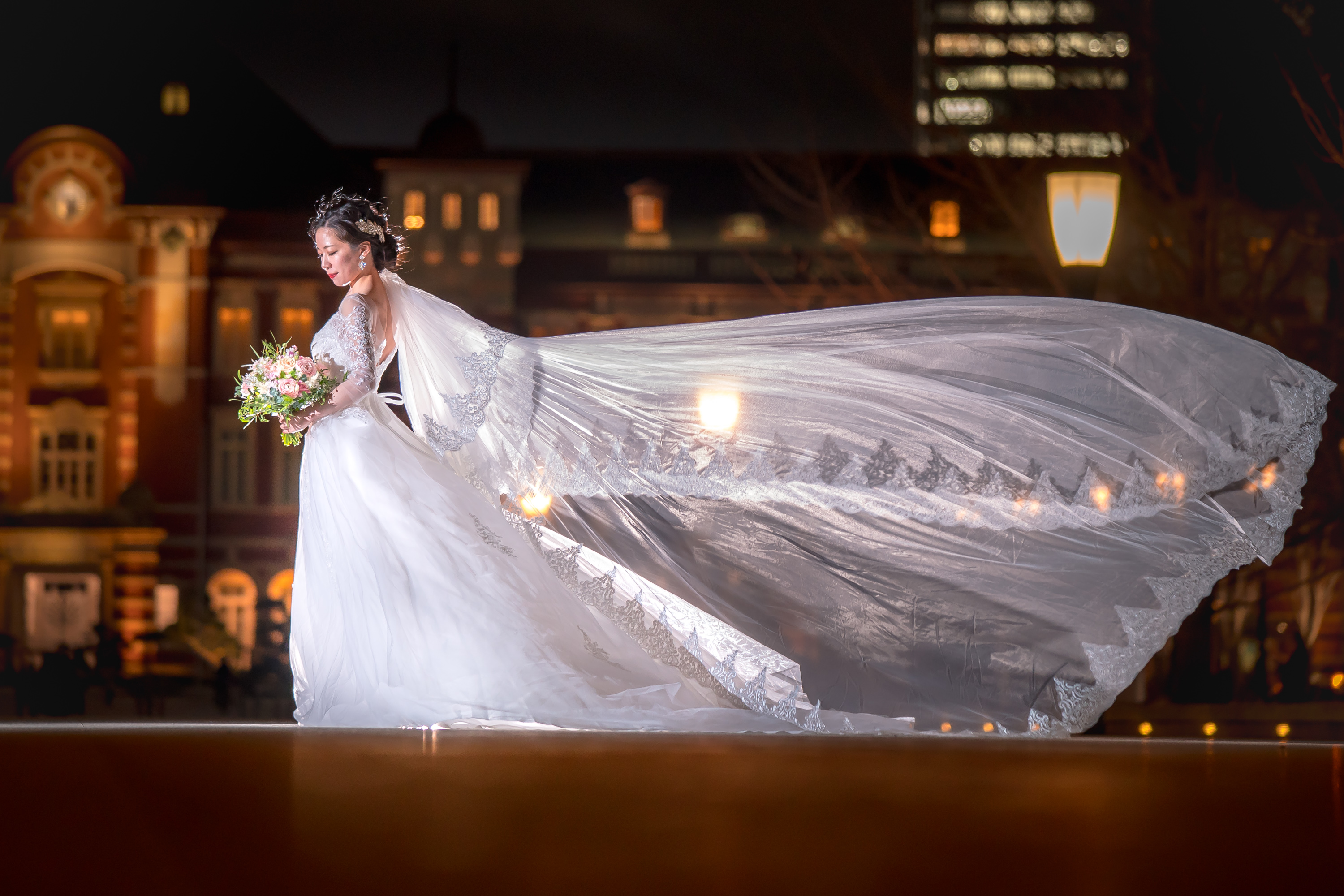 Point1 多彩な撮影シーン