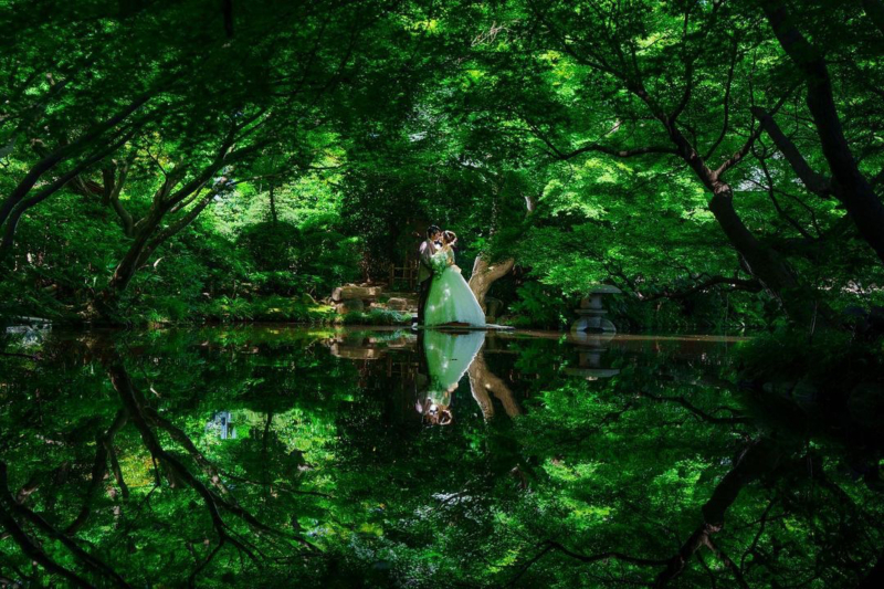 TEAM UK WEDDING | チームUK_出張撮影(国内)をお願いできる