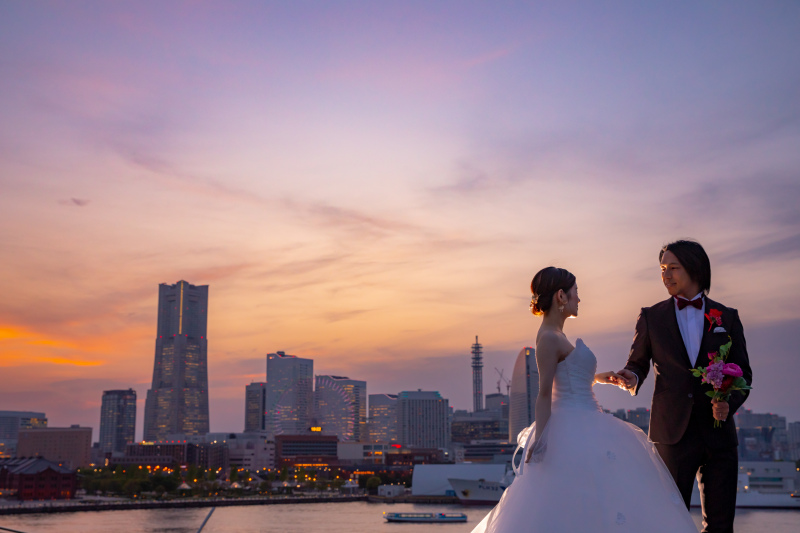 TEAM UK WEDDING | チームUK_出張撮影(国内)をお願いできる