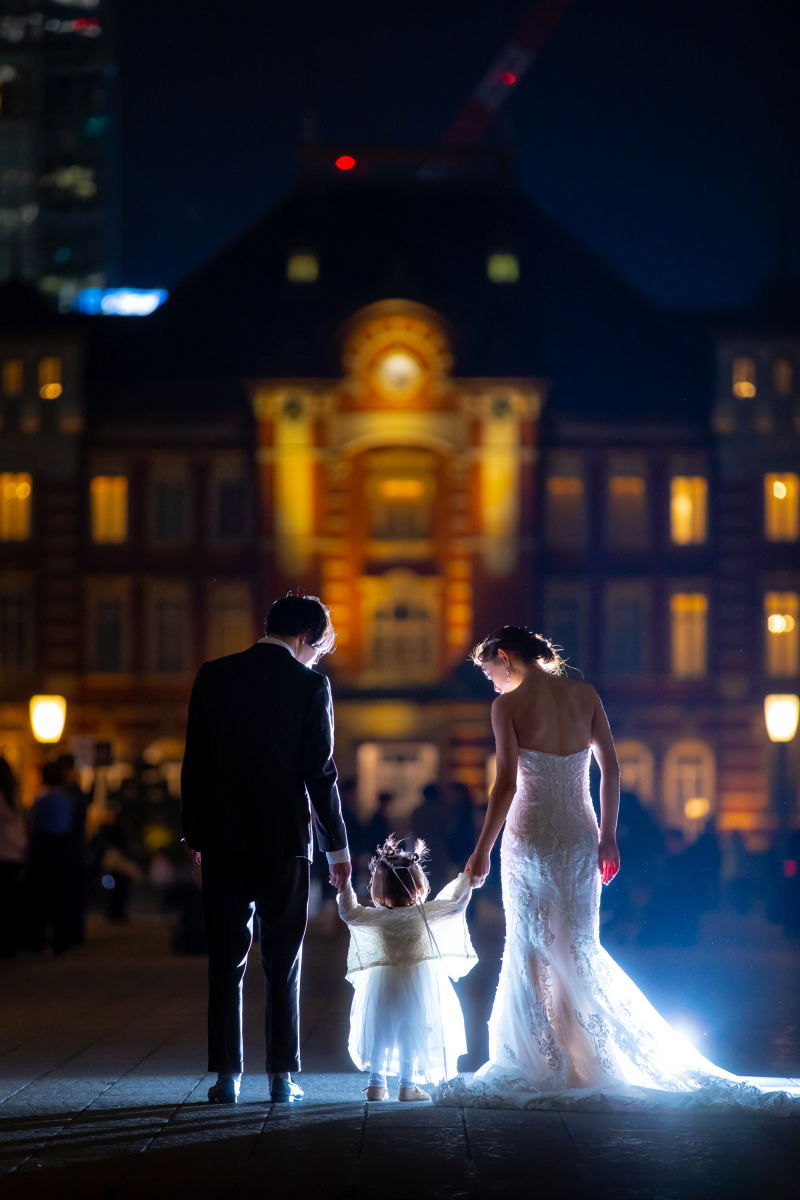 小さいお子様もウェルカム！！