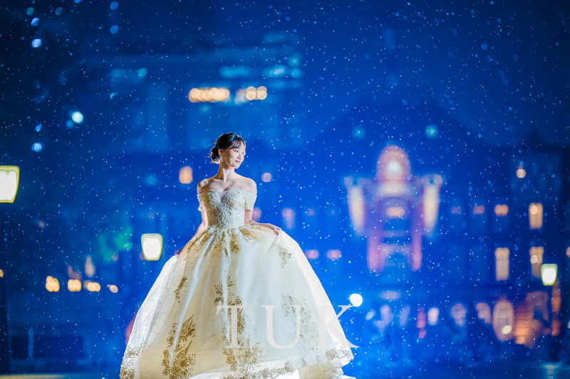 TEAM UK WEDDING | チームUK_ソロウエディング対応可