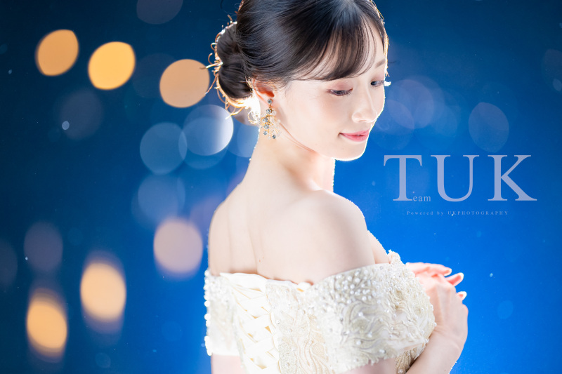 TEAM UK WEDDING | チームUK_ソロウエディング対応可