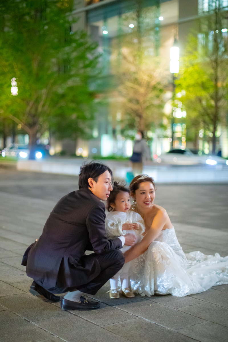 TEAM UK WEDDING | チームUK_家族・友人を撮影に呼べる