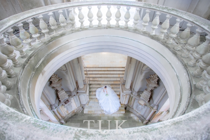 TEAM UK WEDDING | チームUK_歴史的建造物で撮影できる