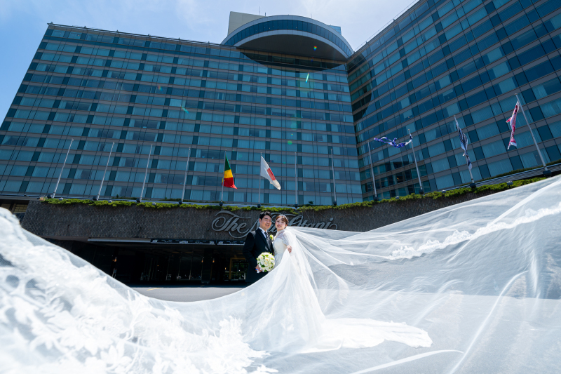 TEAM UK WEDDING | チームUK_結婚式当日の撮影をお願いできる