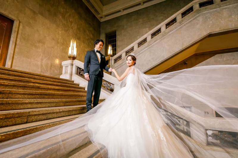 TEAM UK WEDDING | チームUK_動画を作れる