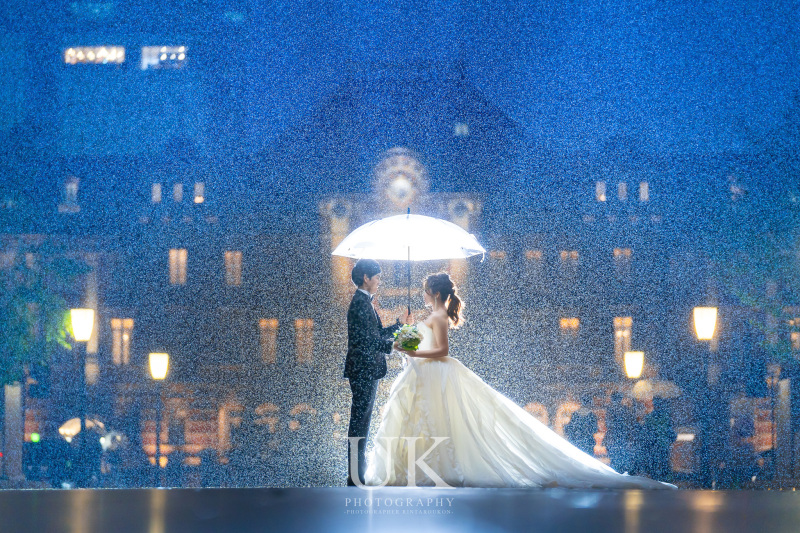 TEAM UK WEDDING | チームUK_歴史的建造物で撮影できる