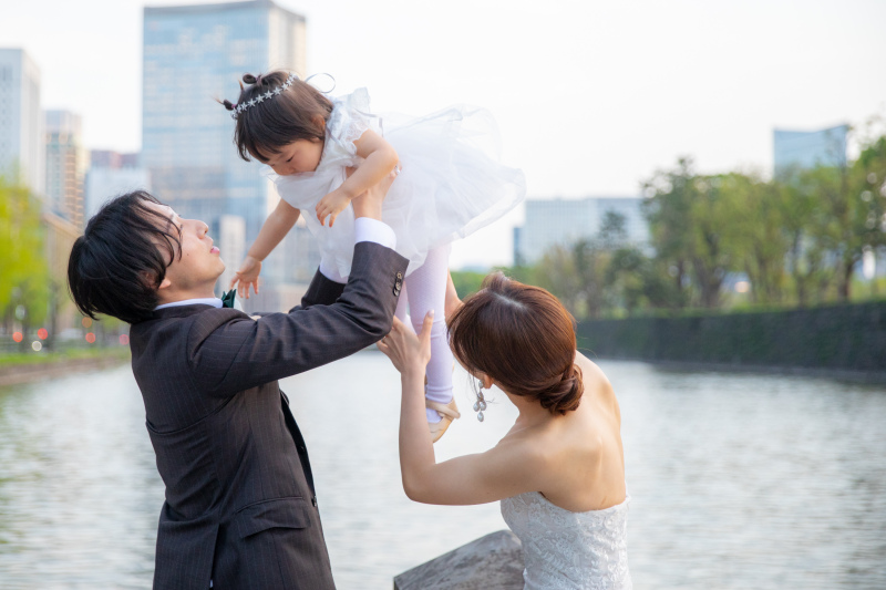 TEAM UK WEDDING | チームUK_家族・友人を撮影に呼べる