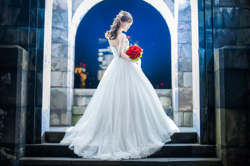 TEAM UK WEDDING | チームUK_ソロウエディング対応可