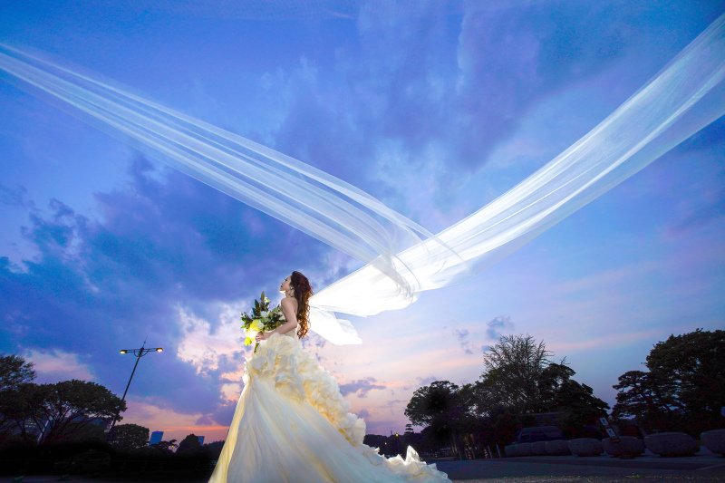 TEAM UK WEDDING | チームUK_動画を作れる