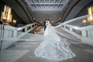 TEAM UK WEDDING | チームUK_東京国立博物館ウェディング