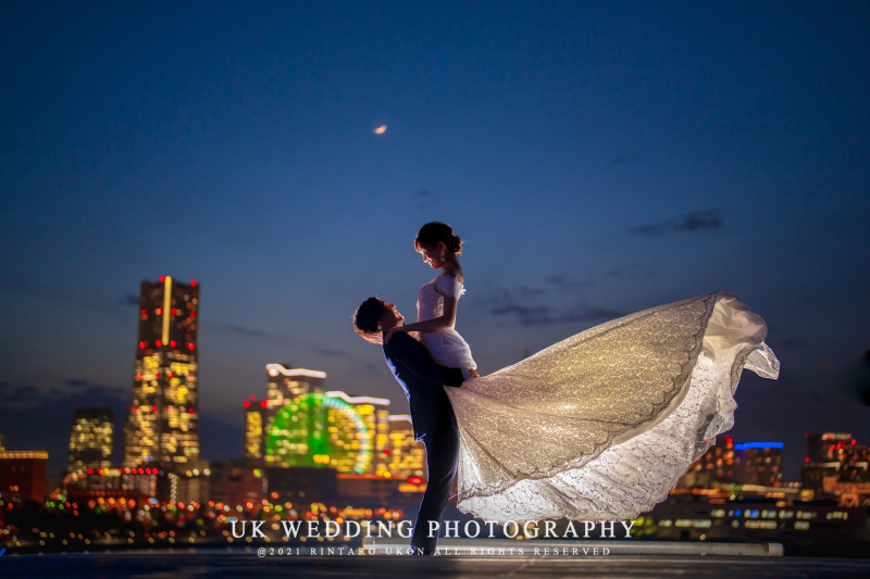 TEAM UK WEDDING | チームUK_動画を作れる