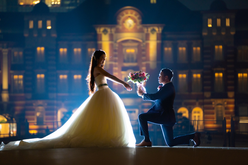 TEAM UK WEDDING | チームUK_動画を作れる