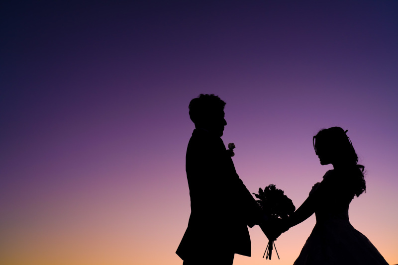 想いが伝わるような世界観を作り出します。