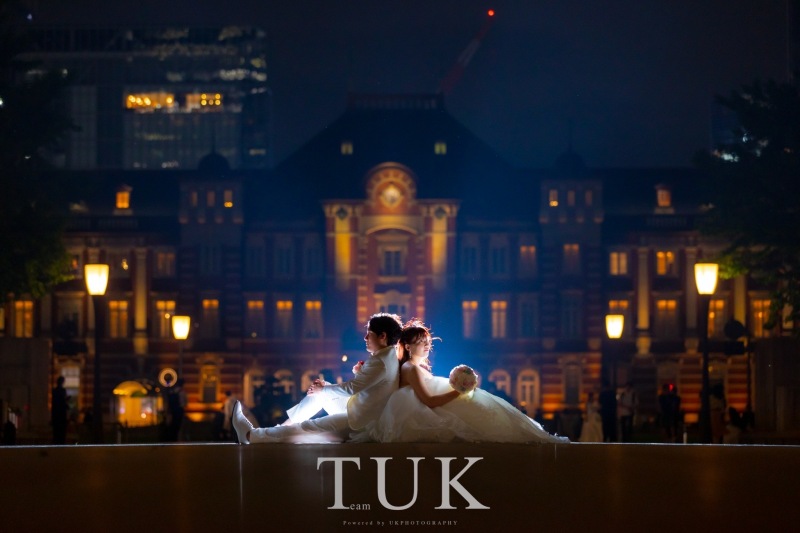 お二人だけの世界観をつくっていきます