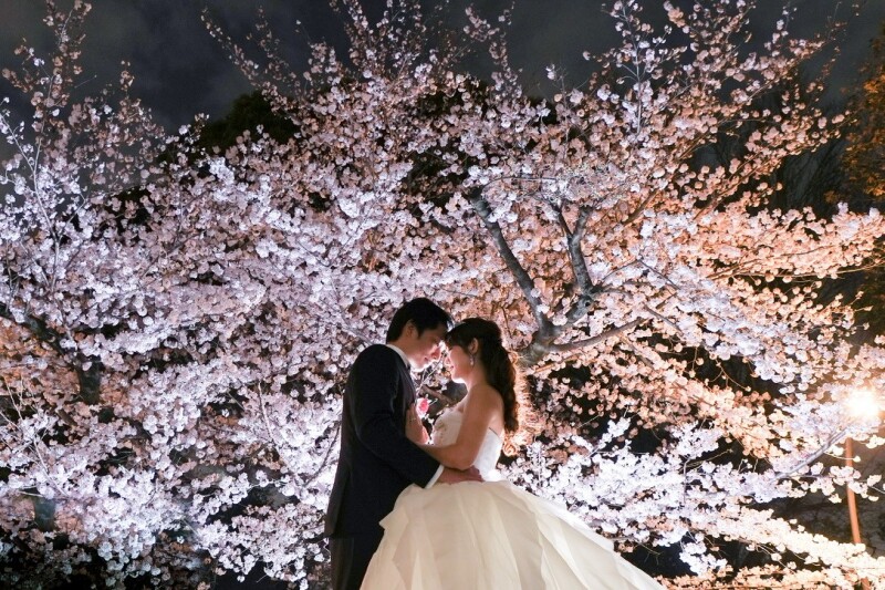 【出張】庭園&ガーデン撮影ウェディングプラン 【前撮り】