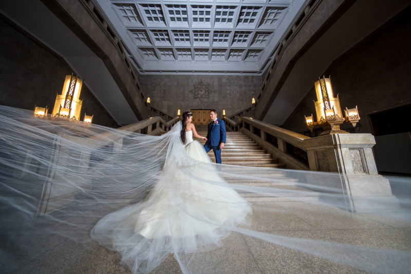 【 国立博物館フォトプラン 】前撮り・後撮り データのみ【 衣装持込み無料 】