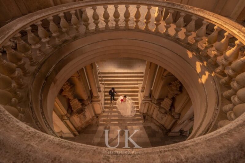 【宮殿ウェディング1.5H 100カットプラン 】 - 撮影&メイク・ヘアメイク込【衣装持込み無料 or レンタル可】