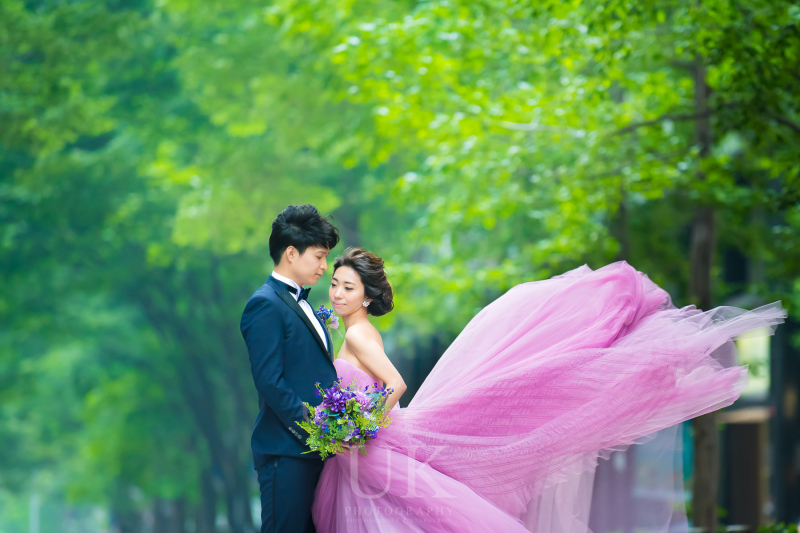 【デイタイム限定のお得プラン】美しい桜とともに残すウェディングフォト｜東京駅前【２月末までのお申込みで通常の５０％OFF！！】