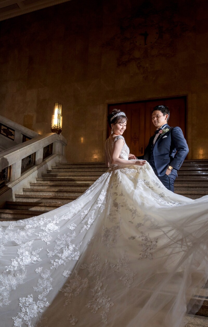 【 国立博物館フォトプラン 】前撮り・後撮り データのみ【 衣装持込み無料 】