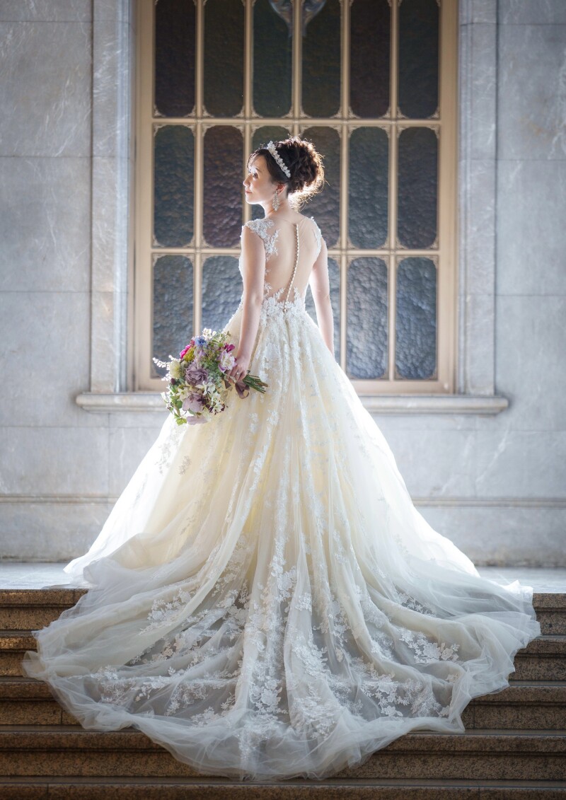 【 国立博物館フォトプラン 】前撮り・後撮り データのみ【 衣装持込み無料 】