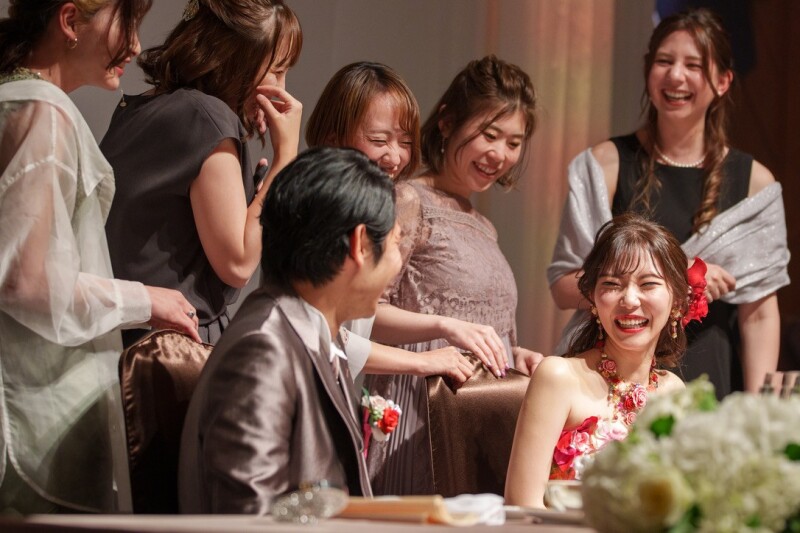 【 挙式披露宴撮影 & 美容セットプラン 】アルバム80P & データ800カットプラン